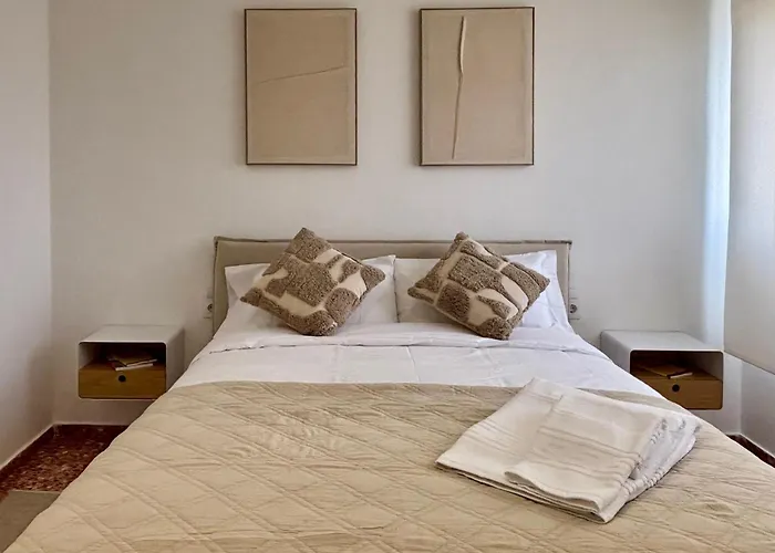 Apartment Cosy Flat Catarroja