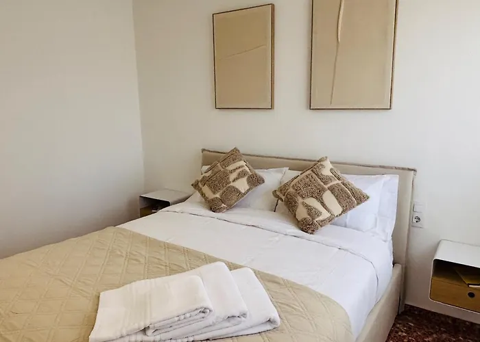 Cosy Flat Apartment Catarroja